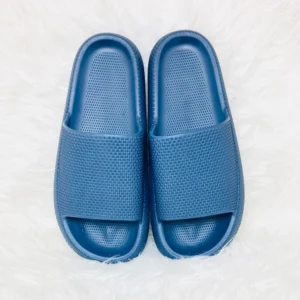 Blue Cloud Slippers