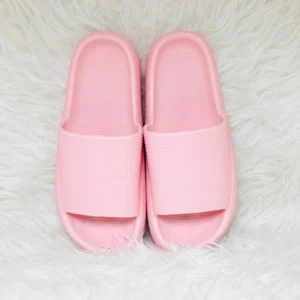Pink Cloud Slippers
