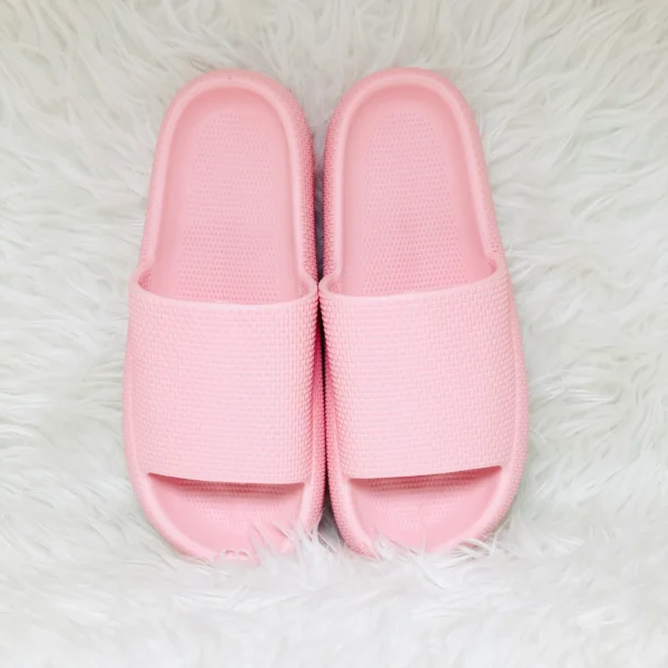 Pink Cloud Slippers